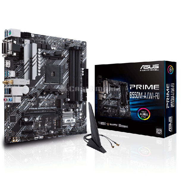 Best AM4 Motherboards with Wi-Fi 4