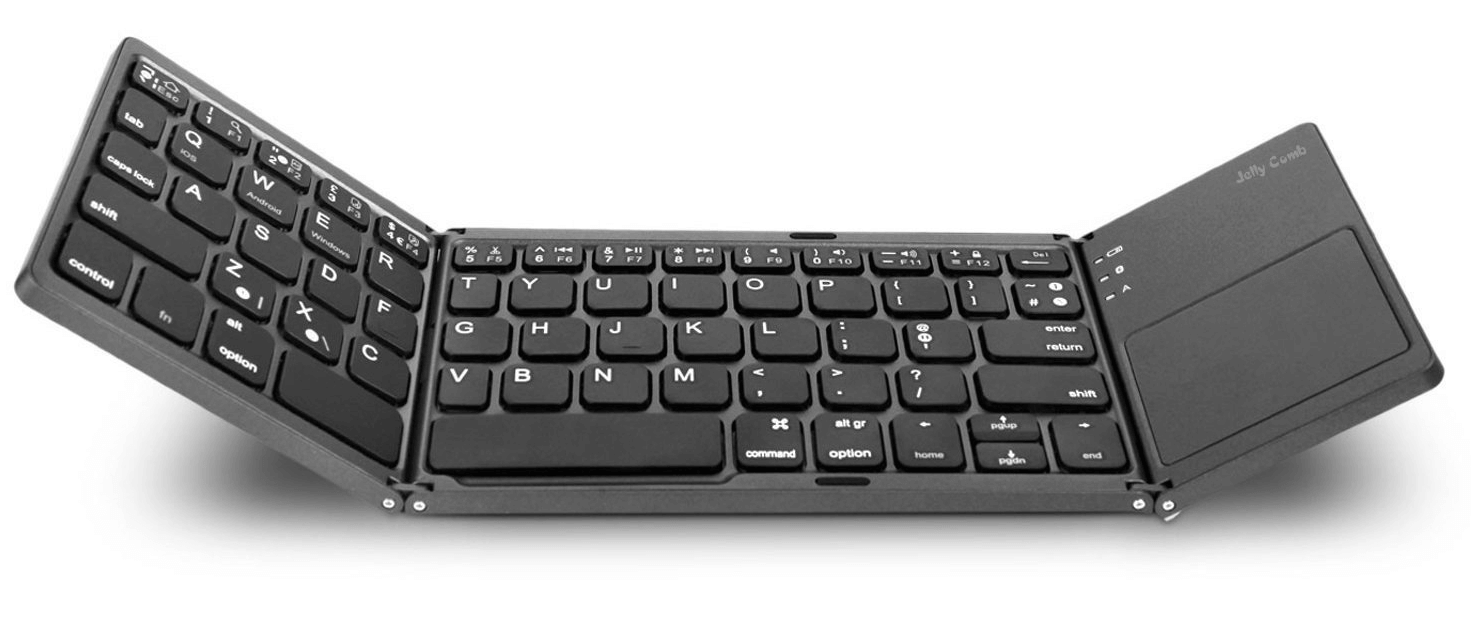 Best Bluetooth Keyboards for Samsung Tablets 4