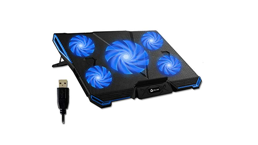 Best Cooling Pads for Dell Alienware Laptops 2