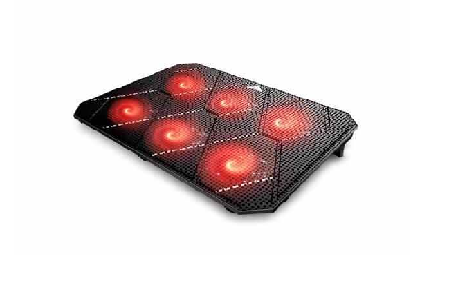 Best Cooling Pads for Dell Alienware Laptops 5