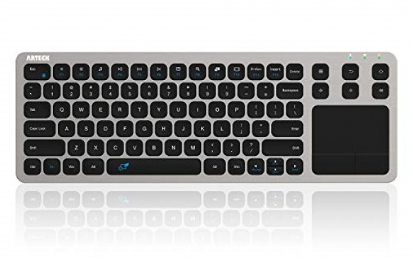 Best Wireless Keyboards with Caps Lock Light 5