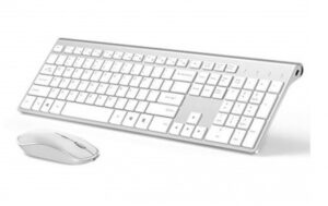 Best Wireless Keyboards with Caps Lock Light 6