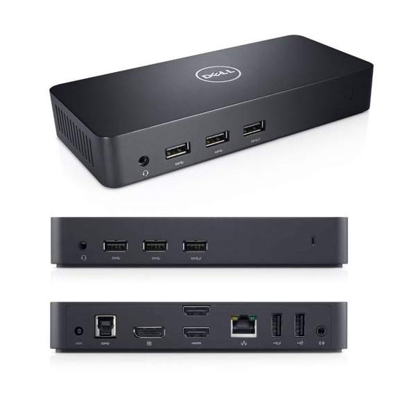 Best Docking Stations for Dell Latitude PC 6
