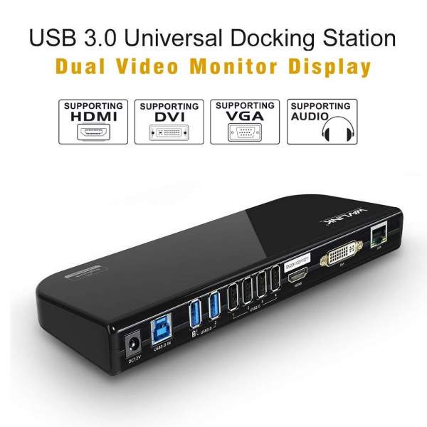 Best Docking Stations for Dual Monitors