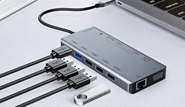 Best USB-C Docking Stations for Windows and Macbook PCs 5