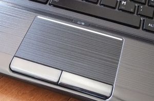 toshiba laptop touchpad not working